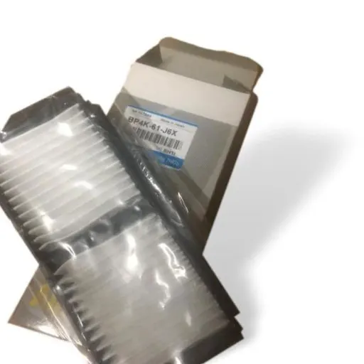 فیلترکابین GENUINE PARTS مزدا3 قدیم      BP4K 61 J6X نوع محصول جنیون - اصلی
