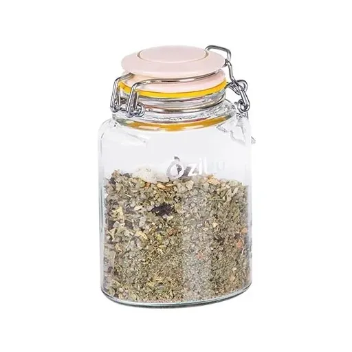 جای ادویه بیضی چفتی رنگین کمان