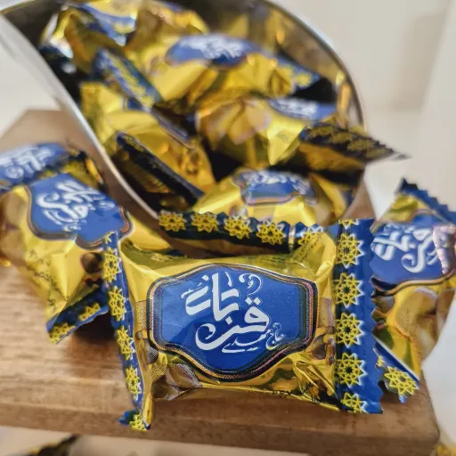 سوهان گزی تازه و نرم 500 گرم