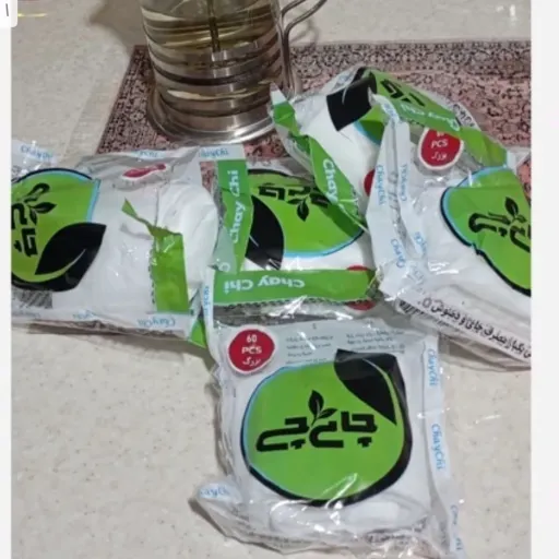 کیسه چای یکبار 