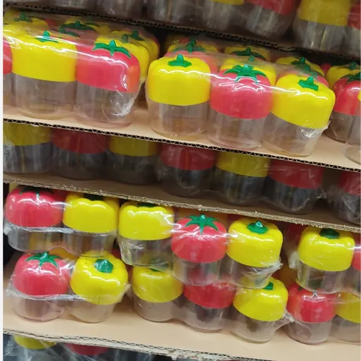 نمکپاش گوجه 6 عددی 