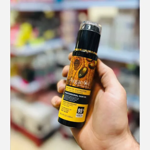 روغن آرگان لایت نس
