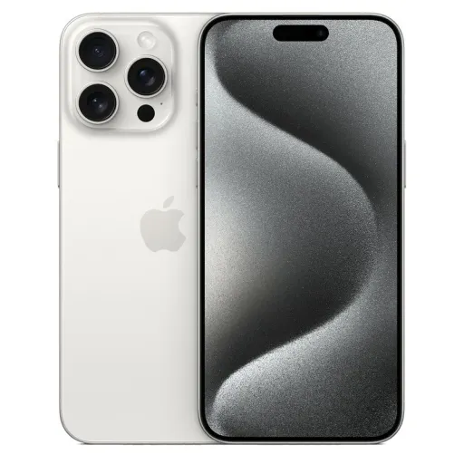گوشی موبایل اپل مدل iPhone 15 Pro Max تک سیم کارت ظرفیت 512 گیگابایت و رم 8 گیگابایت - رجیستر شده