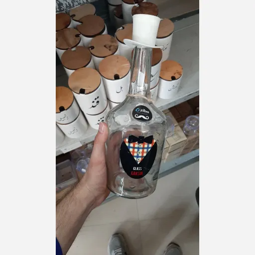 شیشه گارسیا زیبا 