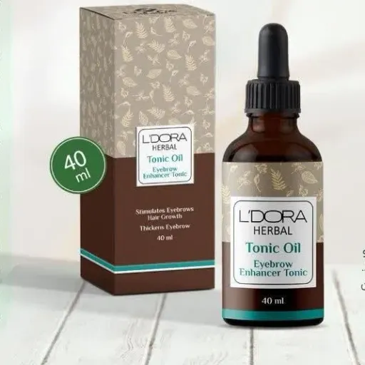 قطره تقویت ابرو