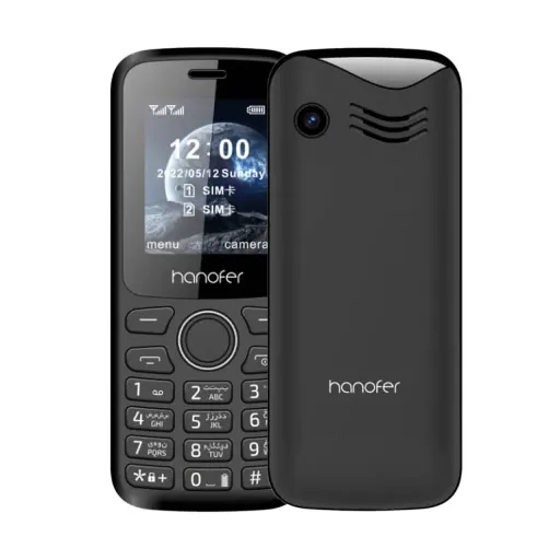 گوشی موبایل Hanofer HA-330 DS دو سیم کارت (800mAh)
