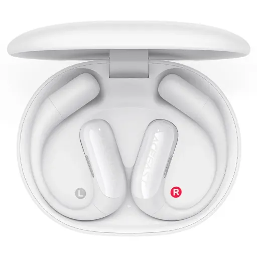 هدفون بلوتوثی ایس فست مدل FA002 ACEFIT Air رنگ مشکی (گارانتی 18 ماهه)