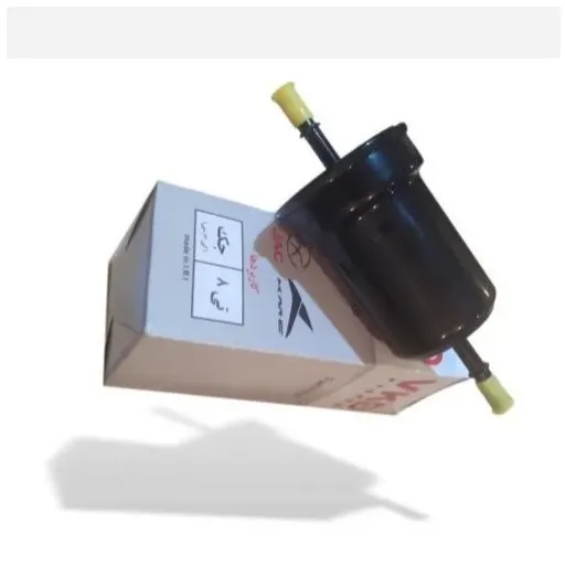 صافی بنزین فلزی KMC T8 اس7 جک. OEM 1105100U10100. فیلتر VKD