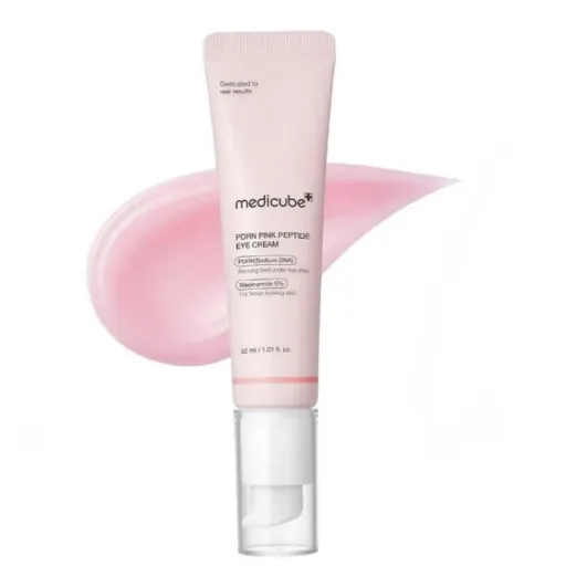 کرم دور چشم پپتاید مدیکیوب حجم 30ml