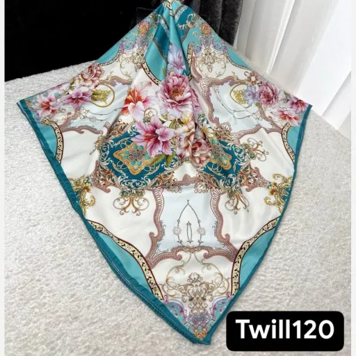 روسری توییل قواره 120 طراوت