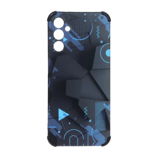 قاب طرح دار بامپردار Samsung Galaxy A14