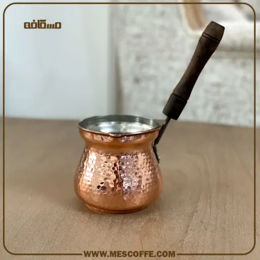 جدیدترین قهوه جوش مسی(کد097/سایز متوسط)