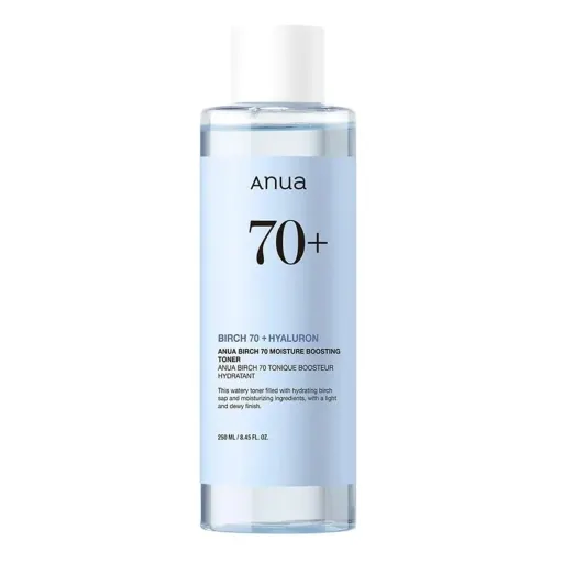 تونر آبرسان شیره توس آنوا Birch 70 Moisture Boosting حجم 250 میل