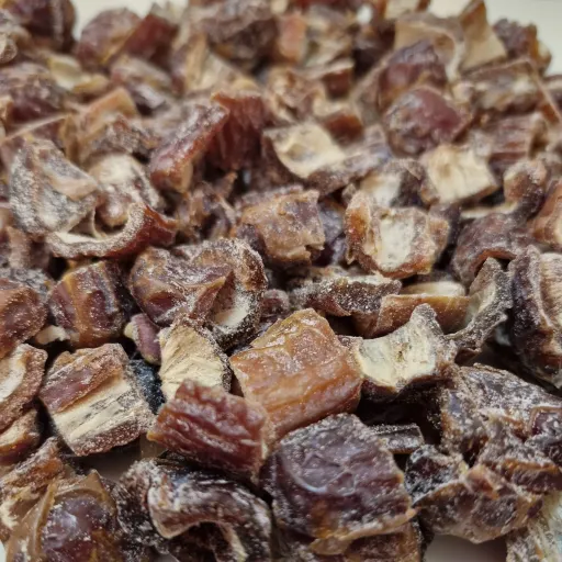 چیپس خرما با طعم هل 500 گرم