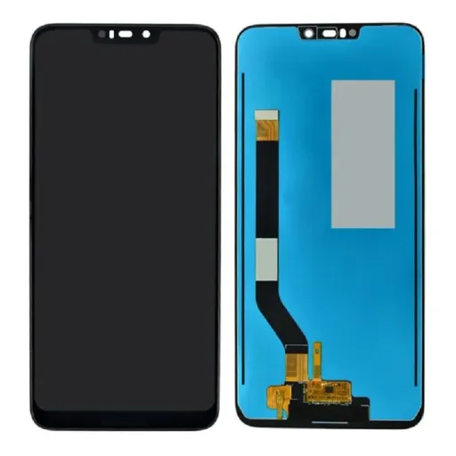 تاچ ال سی دی اصلی هواوی Y8 Prime رنگ مشکی