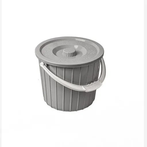 سطل دربدار ممتاز سایز3 ایده آل