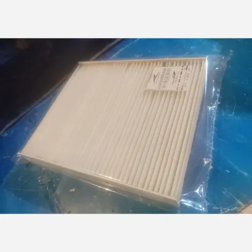 فیلتر کابین دولایه  KMC جی7   OEM 1303390300 / فیلتربهشت