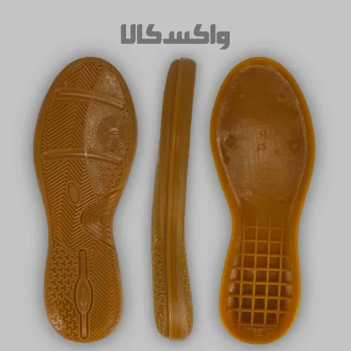 زیره کتانی مردانه مدل سالنی PVC سایز 40