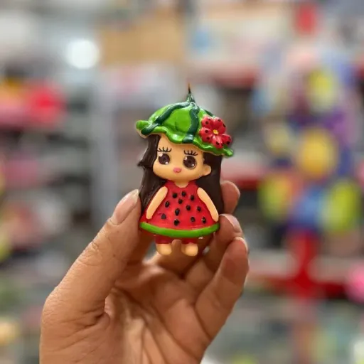 شمع دختر یلدا مناسب سفره شب یلدا
