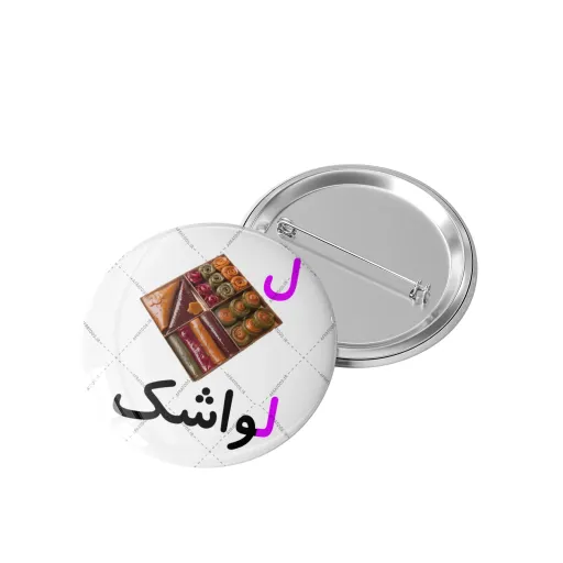 پیکسل الفبا فارسی حرف ل مثل لواشک کد 1238 نوع پیکسل جاسویچی یکطرفه