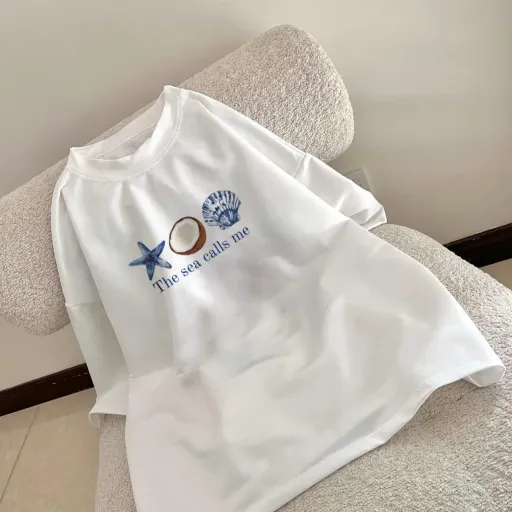 تیشرت تابستانه