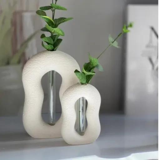 قالب سیلیکونی گلجا گلجای تکسچر سایز بزرگ 17 سانتی