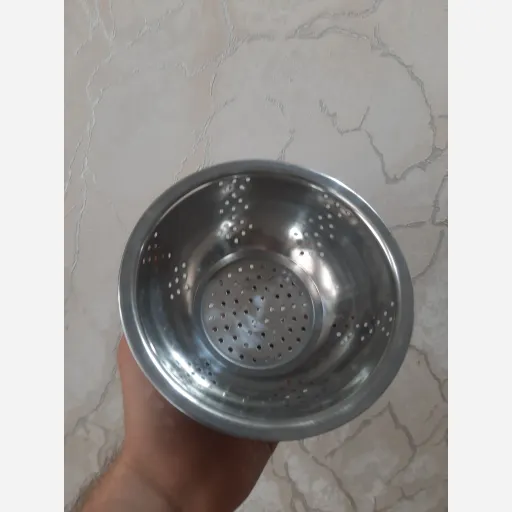 تفاله گیر استیل 