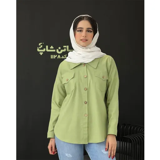 شومیز نبات کد: 1129