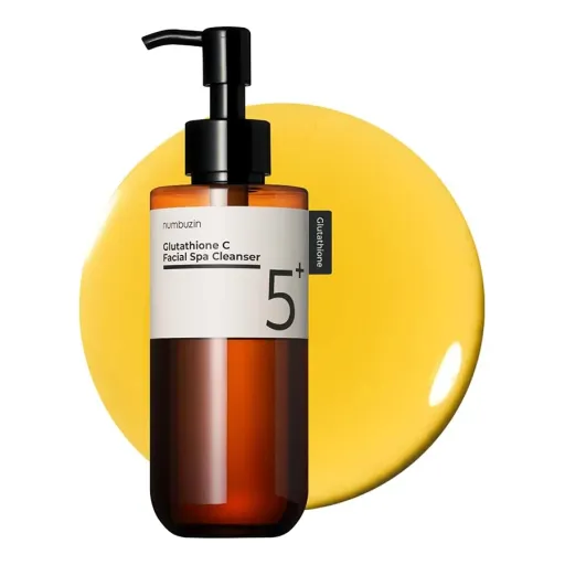 شوینده روغنی گلوتاتیون شماره 5 نامبوزین حجم 200ml