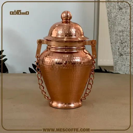 روغن دان مسی بزرگ(کد1836)