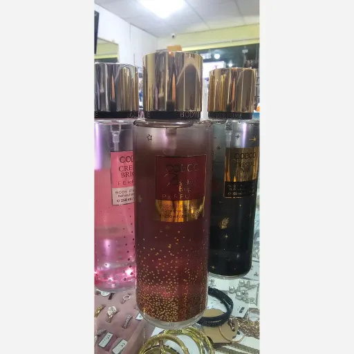 بادی اسپلش باکارات رژ کوبکو