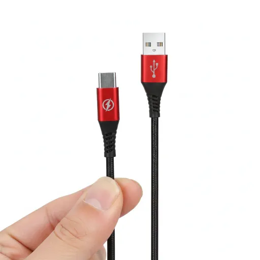 کابل USB به USB-C (تبدیل) 1 متر ایتی لینک ETL-003