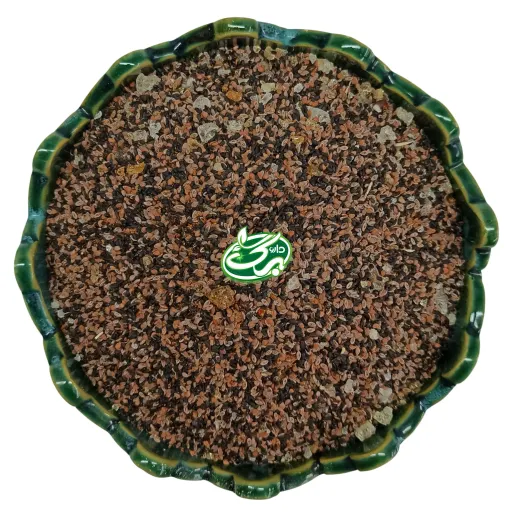 چهارتخم لعابی وزن ۲۰۰ گرمی