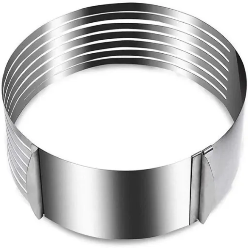 قالب رینگ متحرک کد M15-20 رنگ نقره ای