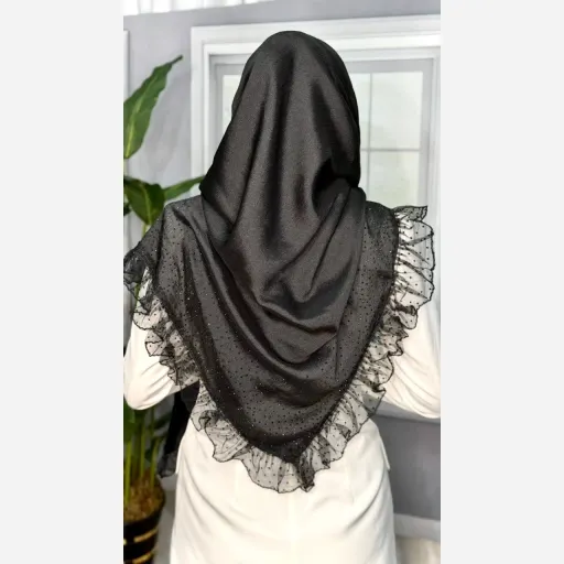 روسری مجلسی سوپر لاکچری کد 779