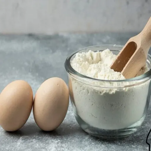 سفیده تخم مرغ خالص + جینسینگ دار (500 / 1000 گرمی) آلبومین در وزن های 1000 گرمی