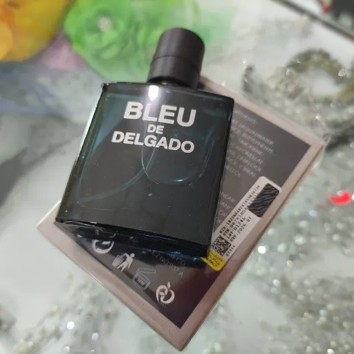 عطر بلو دلگادو، مردانه