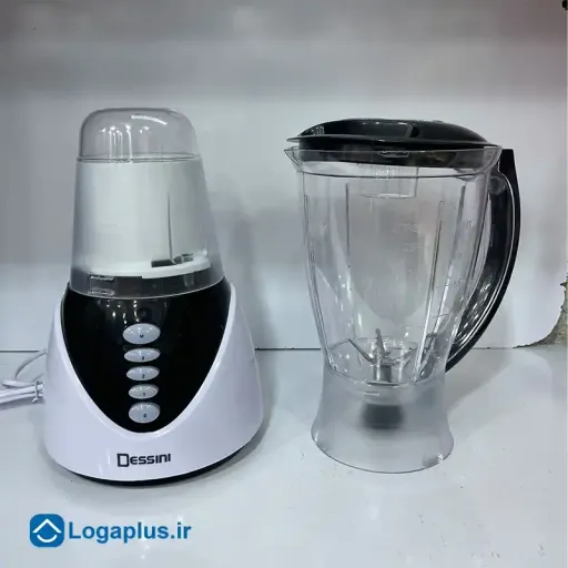مخلوط‌کن و آسیاب 450 وات دسینی مدل DS-138 (پسکرایه)