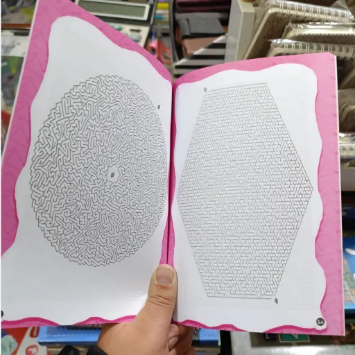 کتاب ماز سخت(زهرا شفیعی آزاد) تخفیف ویژه 