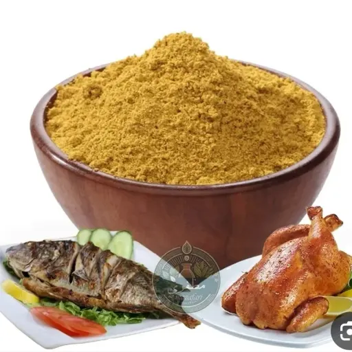 چاشنی مرغ پیزالا 1 کیلو