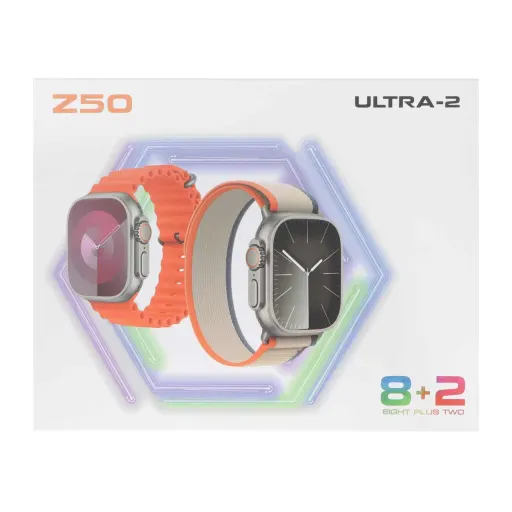 پک ساعت هوشمند Z50 Ultra 2