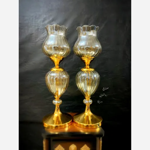 شمعدان آرسا ساده