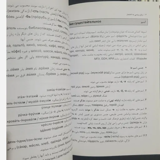بسته خودآموز زبان روسی شامل سه کتاب  3