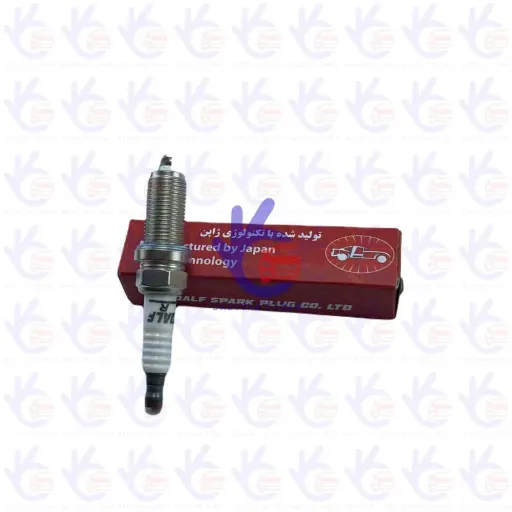شمع خودرو پایه بلند تک پلاتین دالف کد Lfr6c-11