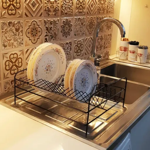 آبچکان رومیزی کالاما یا ابچکان کنار سینک  جا ظرفی