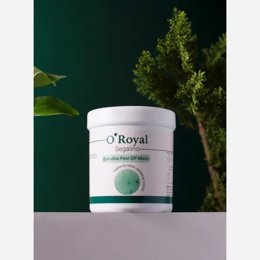 ماسک پیلاف جلبک دریایی اورویال 300گرمی 
