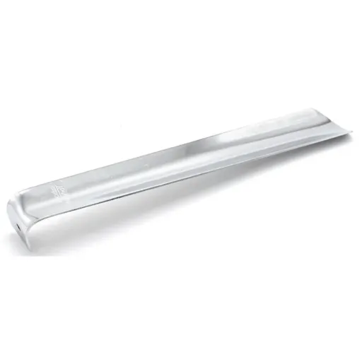 پاشنه کش کفش استیل طول 26cm( تکی-یک عدد) به ابعاد سفارش دقت کنید