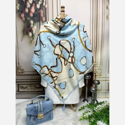 روسری نخ کاستوم 