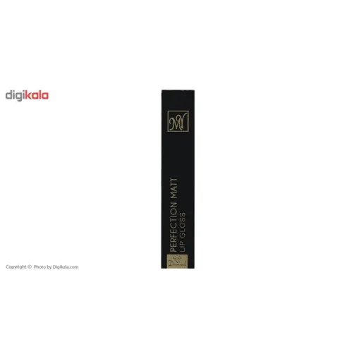 رژ لب مایع مای سری Black Diamond مدل Perfection Matt شماره 03