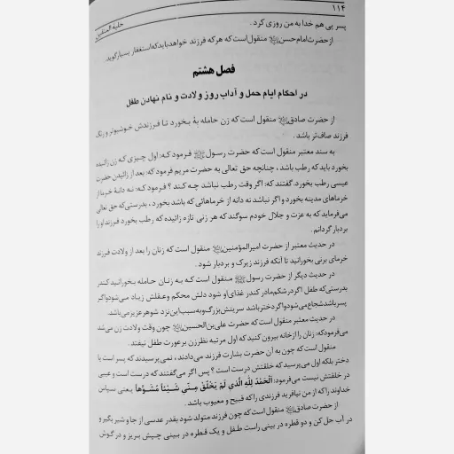 کتاب نخل و نارنج ویرایش دوم تالیف وحید یامین پور ( چاپ جدید )